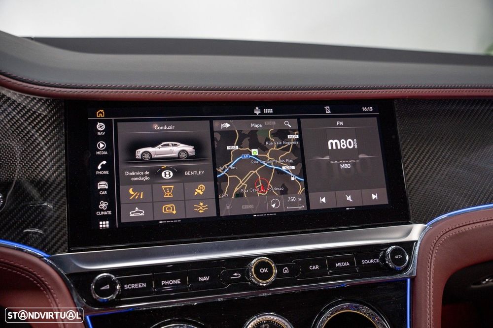 Bentley Continental GT V8 S - 23