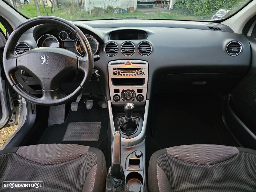 Peugeot 308 1.4 16V Open Series - 12