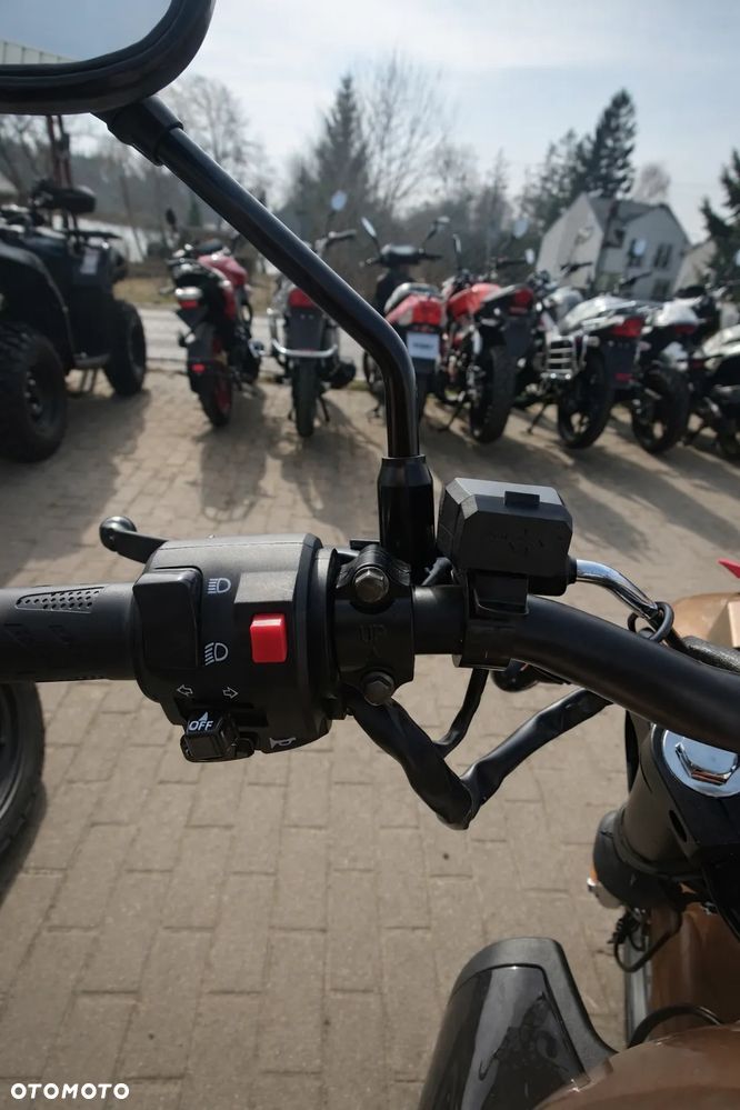 Romet Soft Chopper - 9