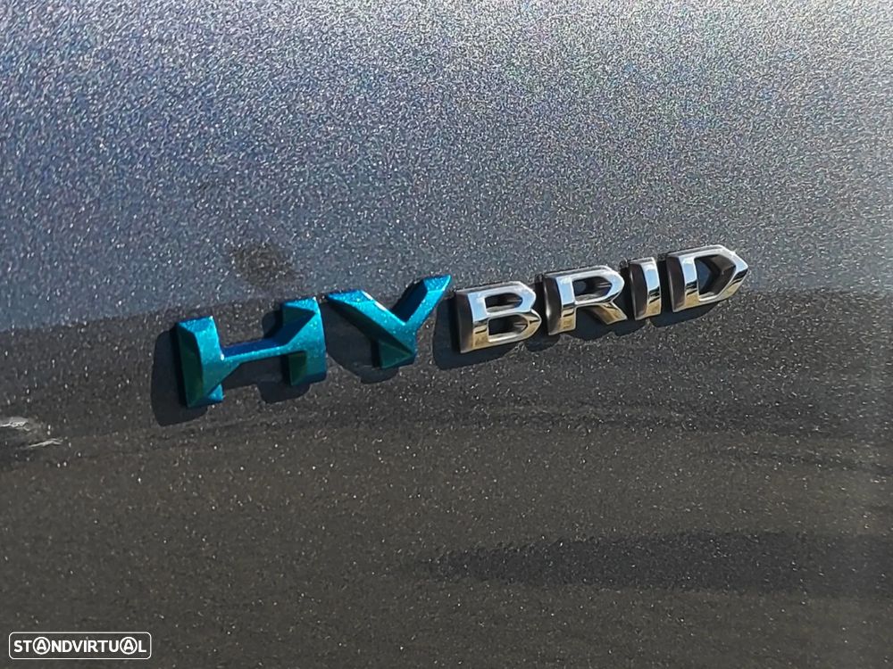 Peugeot 508 SW 1.6 Hybrid GT e-EAT8 - 10