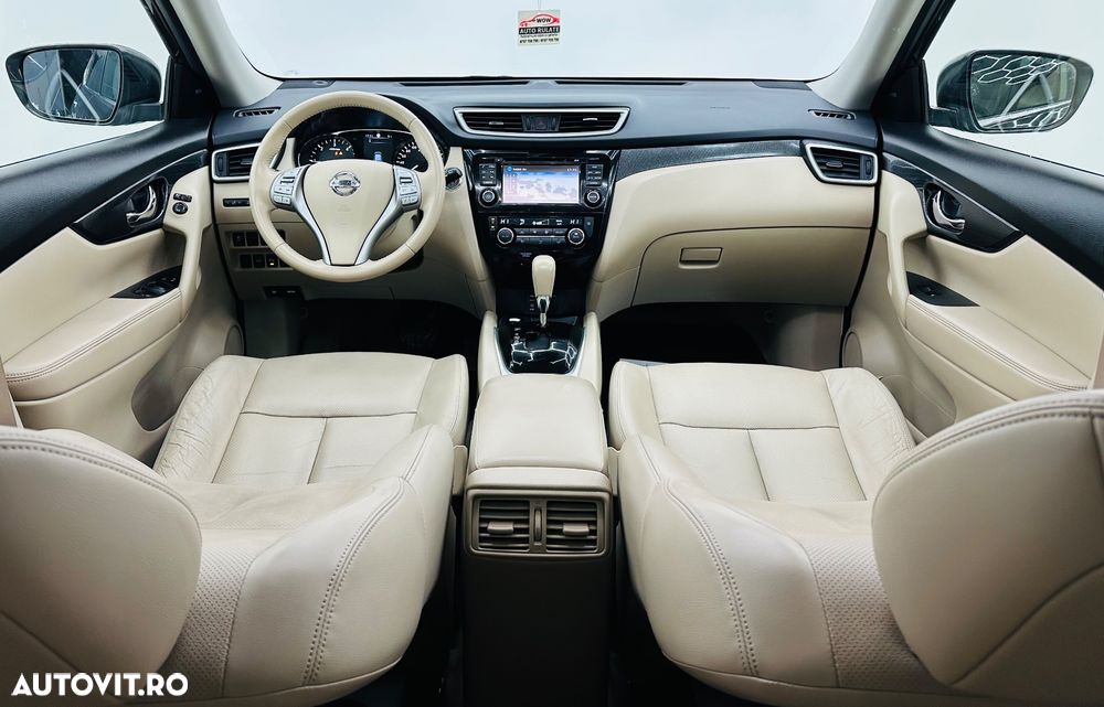 Nissan X-Trail 1.6 dCi Xtronic Tekna - 6