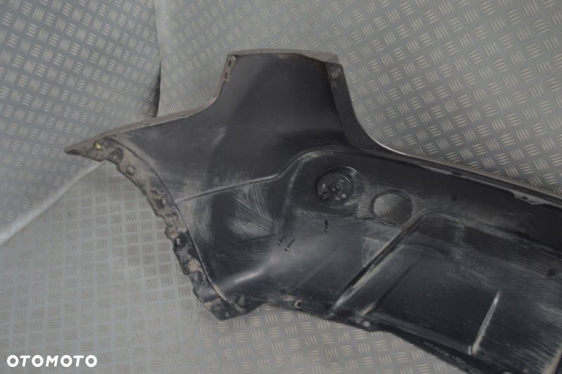 Zderzak tylny tył Nissan Qashqai I 2007-2013 ZŁOTY - 3