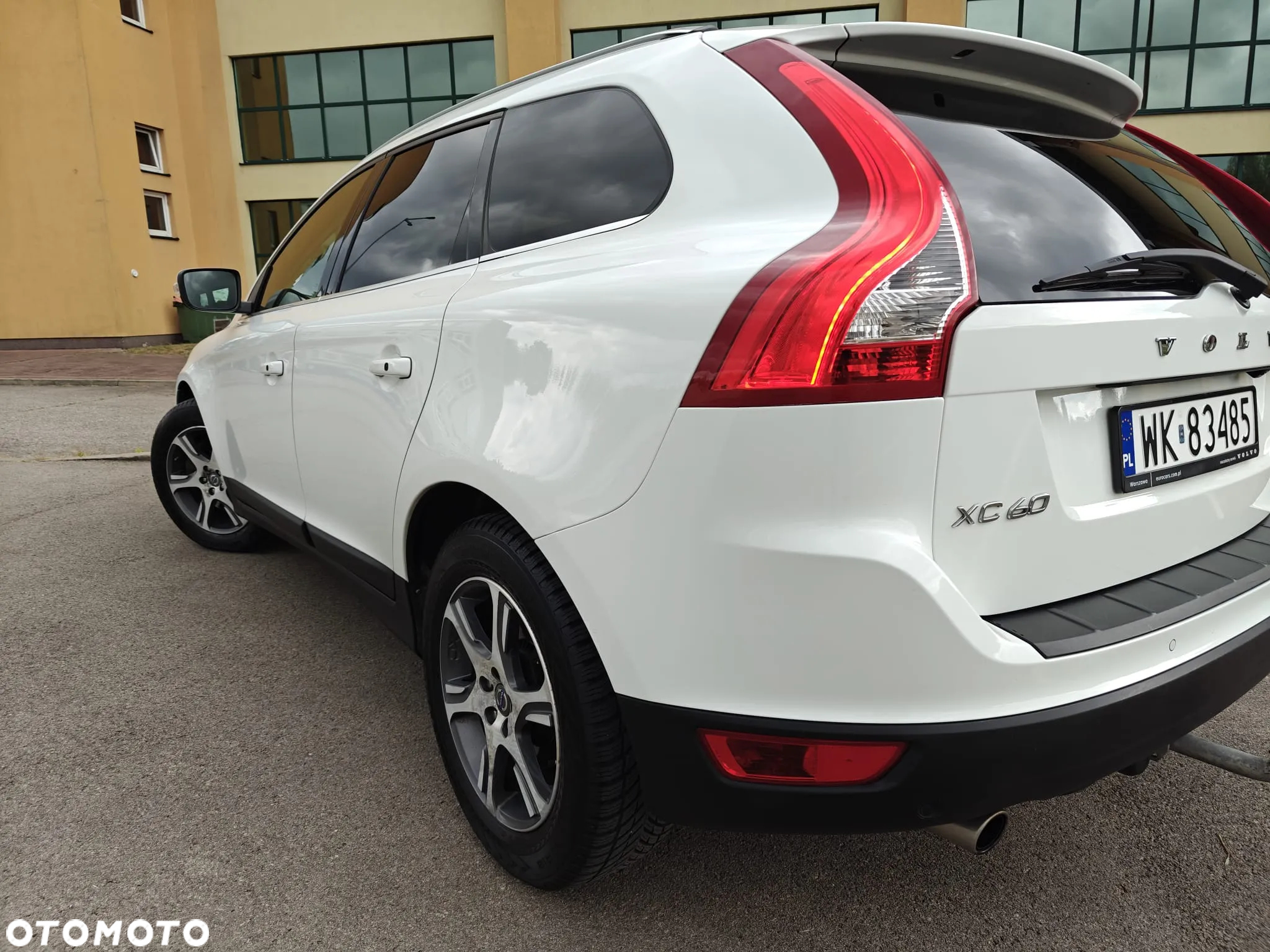 Volvo XC 60 T6 AWD Summum - 19