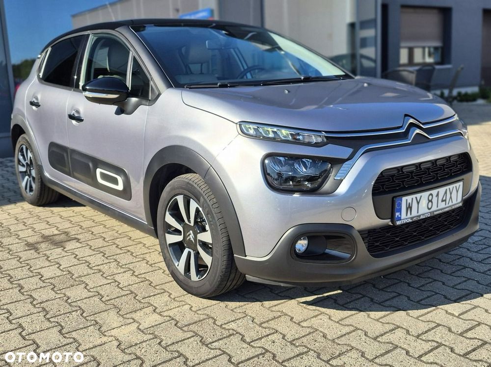 Citroën C3 Pure Tech 110 S&S EAT6 MAX - 4