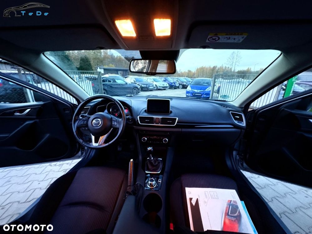 Mazda 3 SKYACTIV-D 150 Sports-Line - 22