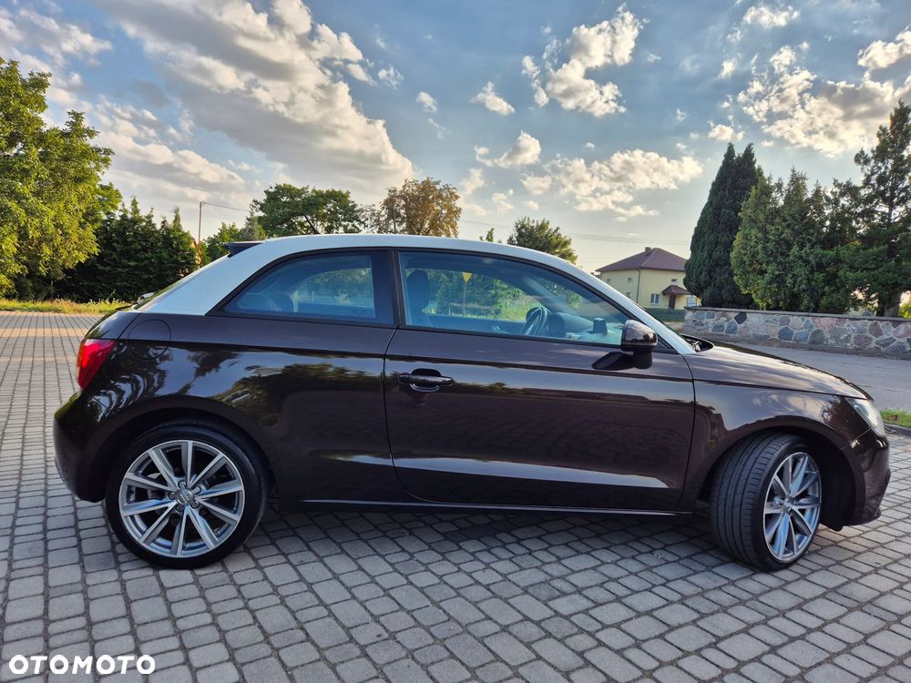 Audi A1 1.4 TFSI S line edition m S line Sportpaket - 6