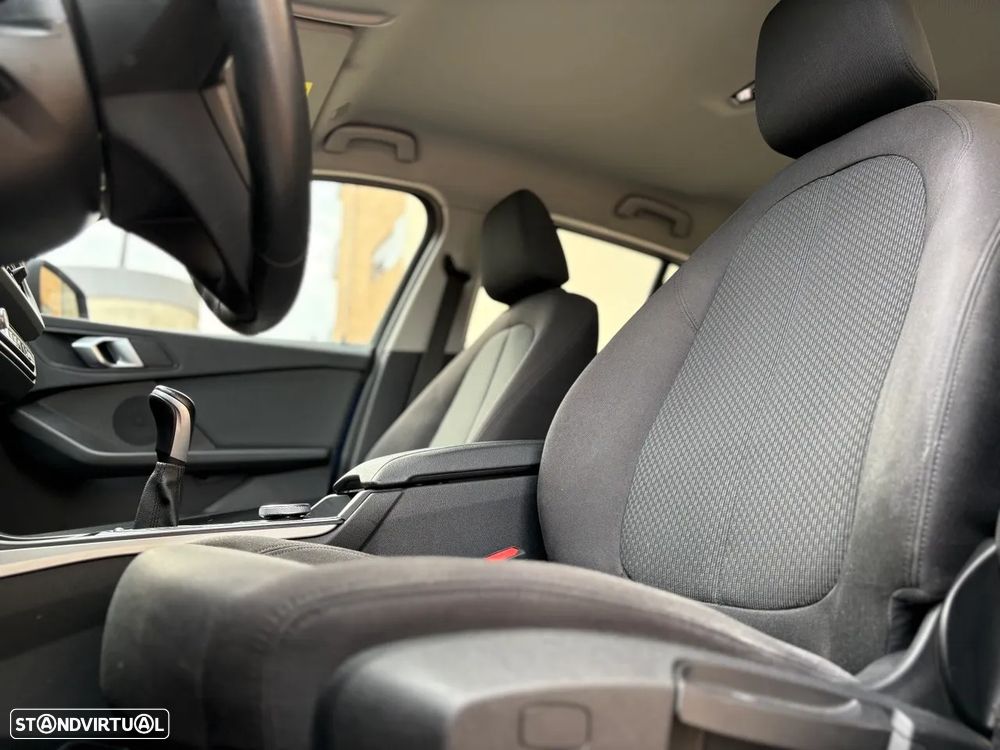 BMW 116 d Advantage - 8