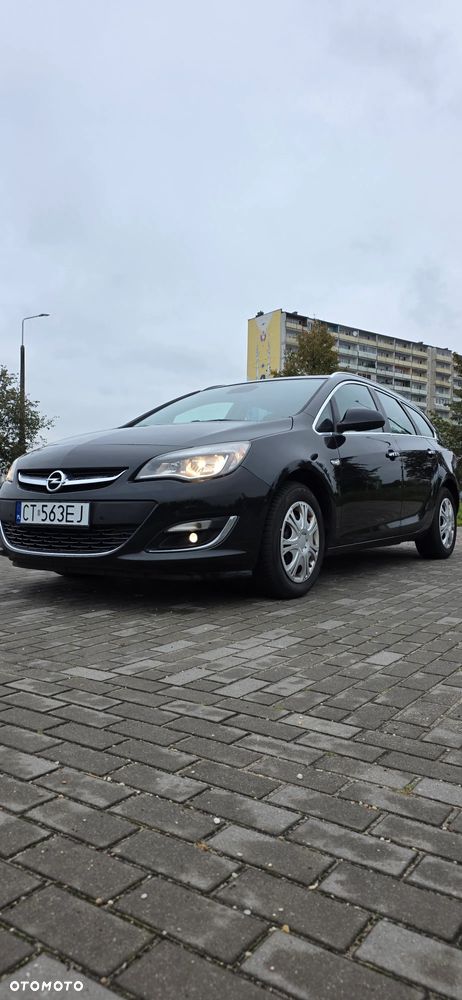 Opel Astra 1.4 Turbo Sports Tourer Innovation - 11