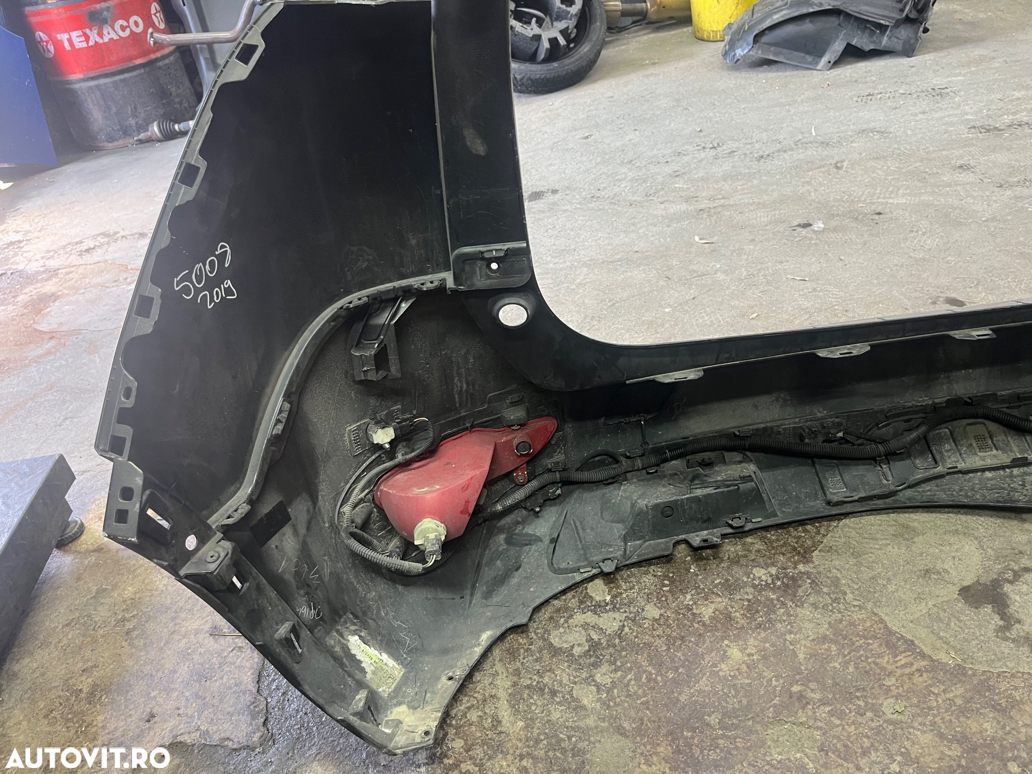 Bara spate completa Peugeot 5008 2019 - 5