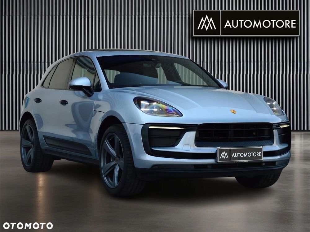 Porsche Macan Standard - 5