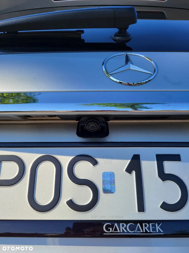 Mercedes-Benz Klasa C 220 d 4MATIC 9G-TRONIC - 36