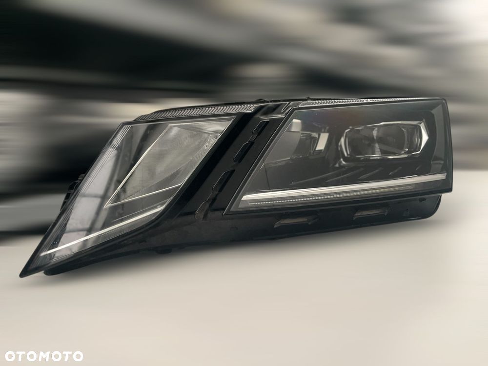 Skoda Octavia 3 Lift Full Led Reflektor Lewy 5e1941015e - 10