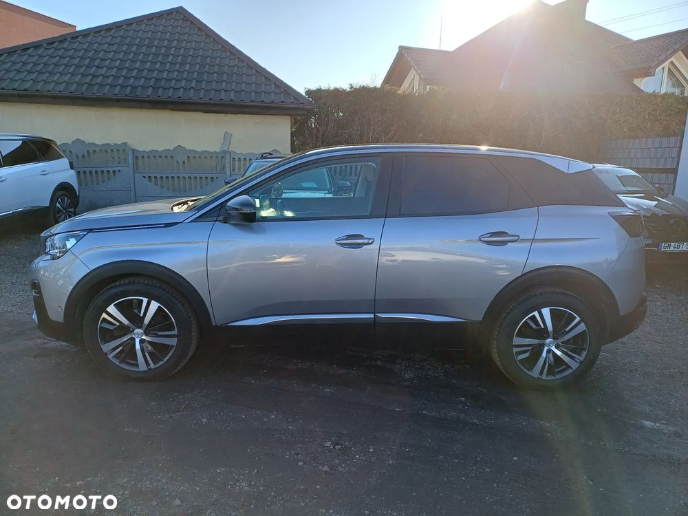 Peugeot 3008 1.2 PureTech Allure S&S - 4