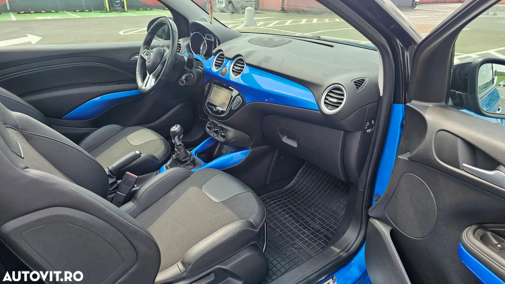 Opel Adam 1.0 TWINPORT ECOTEC Start/Stop ROCKS - 7