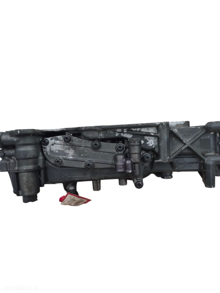 OBUDOWA PODSTAWA FILTRA OLEJU RENAULT GAMA T - 5