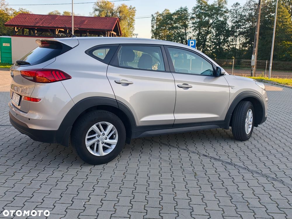 Hyundai Tucson 2019 photo 4