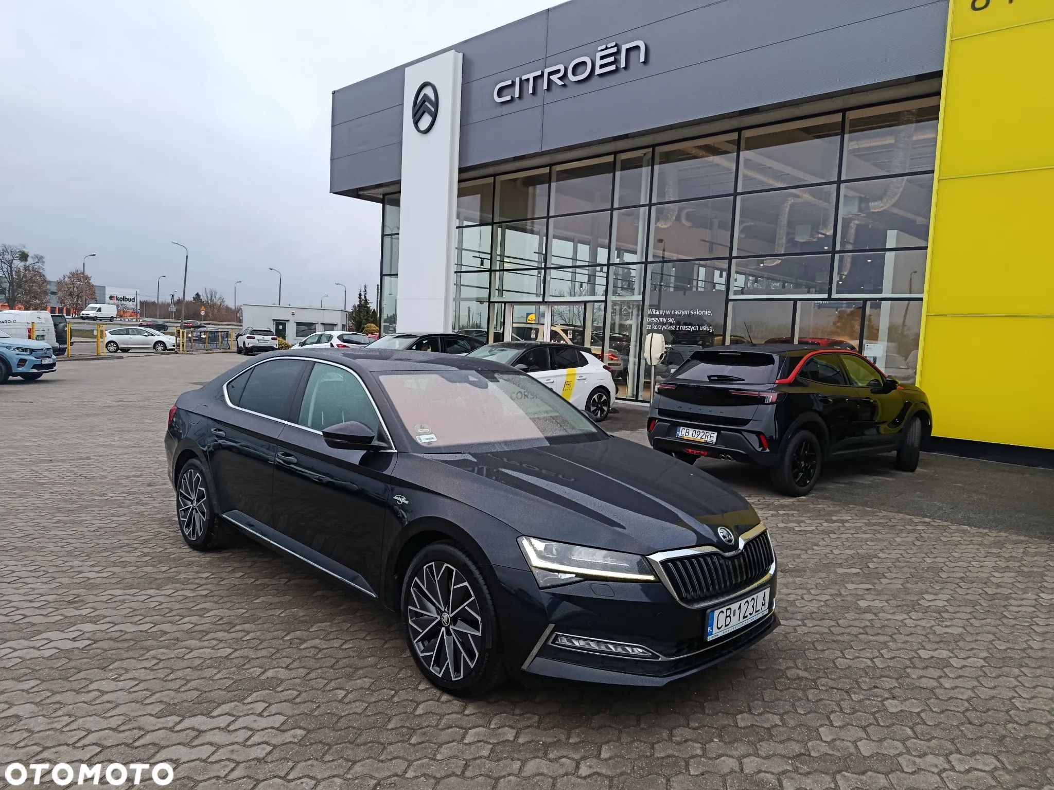Skoda Superb 2.0 TSI 4x4 L&K DSG - 1