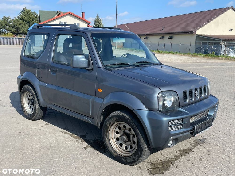 Suzuki Jimny Club - 5