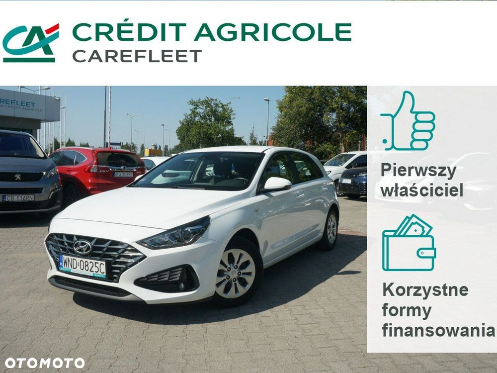 Hyundai i30 1.0 T-GDI Modern - 1