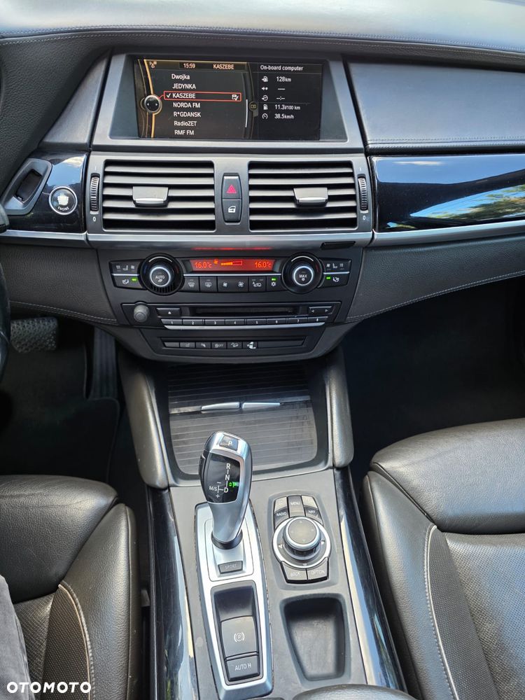 BMW X6 40d xDrive - 19