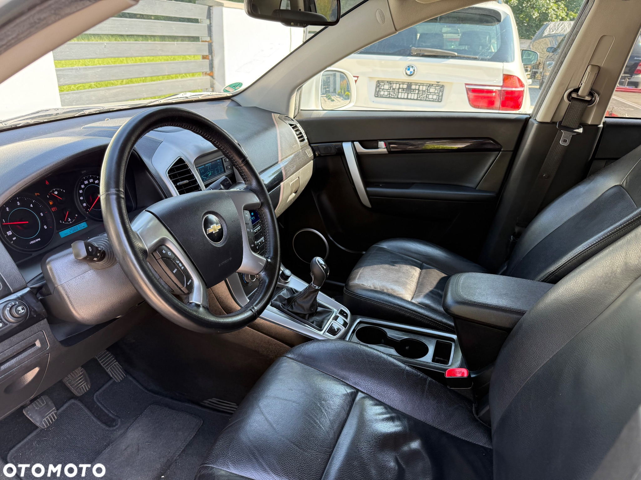 Chevrolet Captiva 2.2 TD AWD LT+ - 21