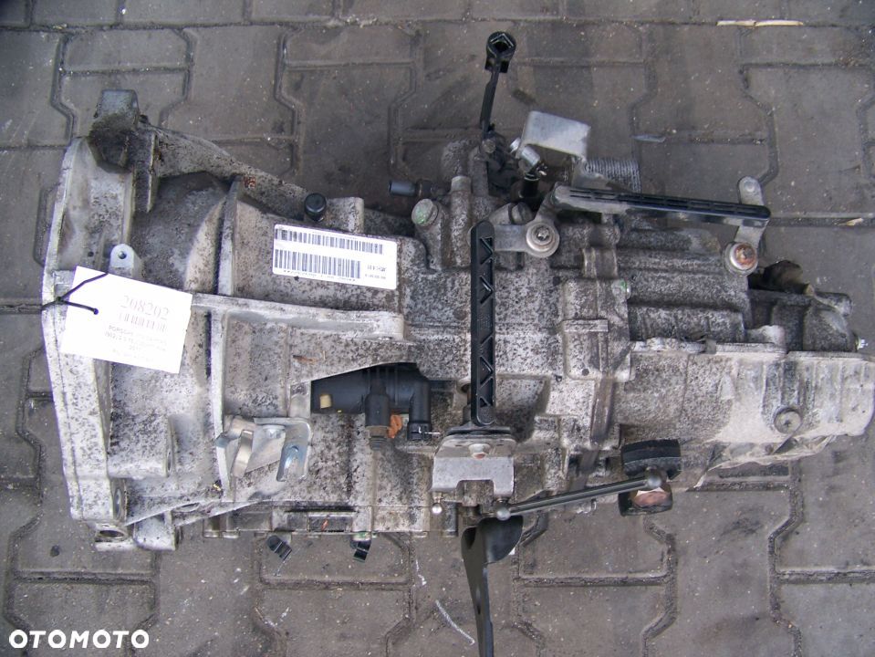 718 CAYMAN 982 2.0 16V 300KM SKRZYNIA 982300041A - 8