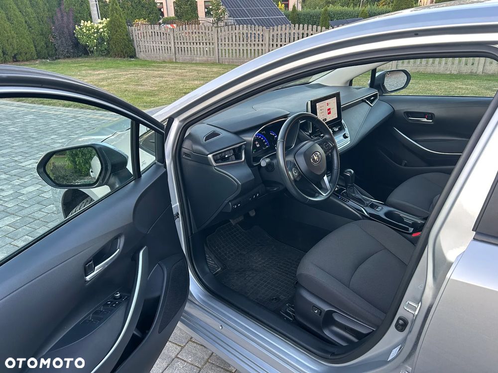 Toyota Corolla 1.8 Hybrid GPF Comfort - 7