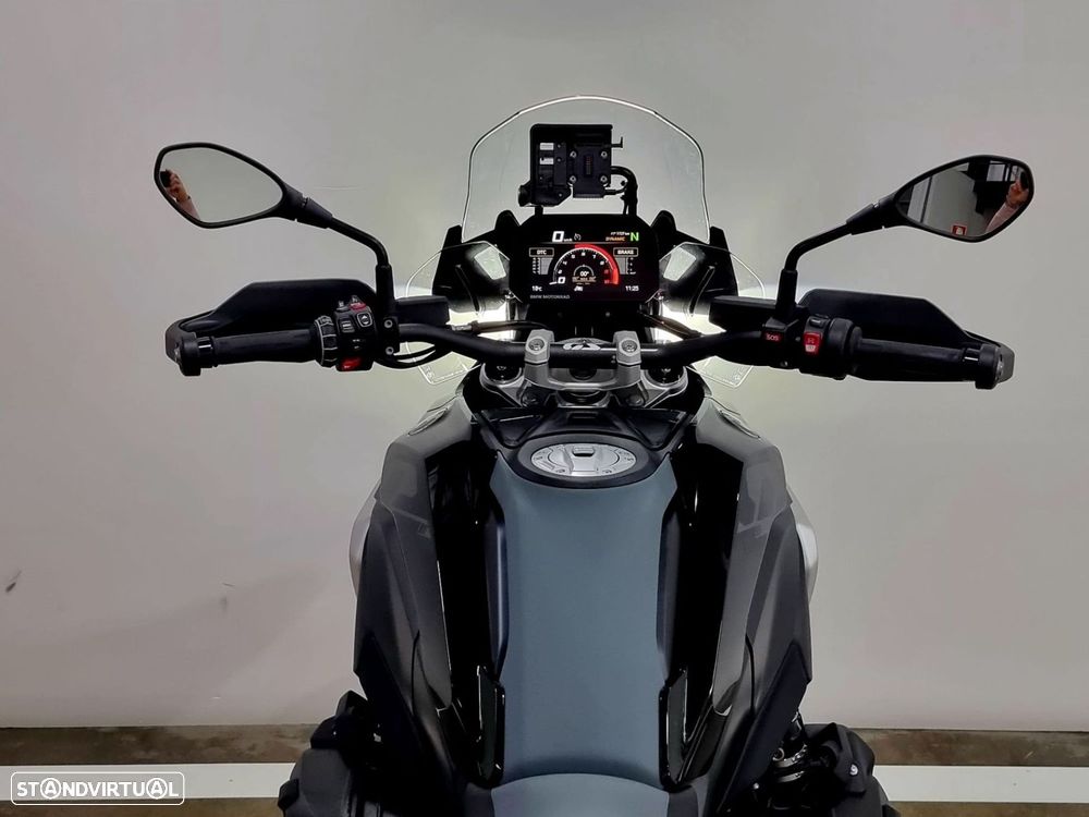 BMW R 1300 GS 1300 GS Triple Black - 9