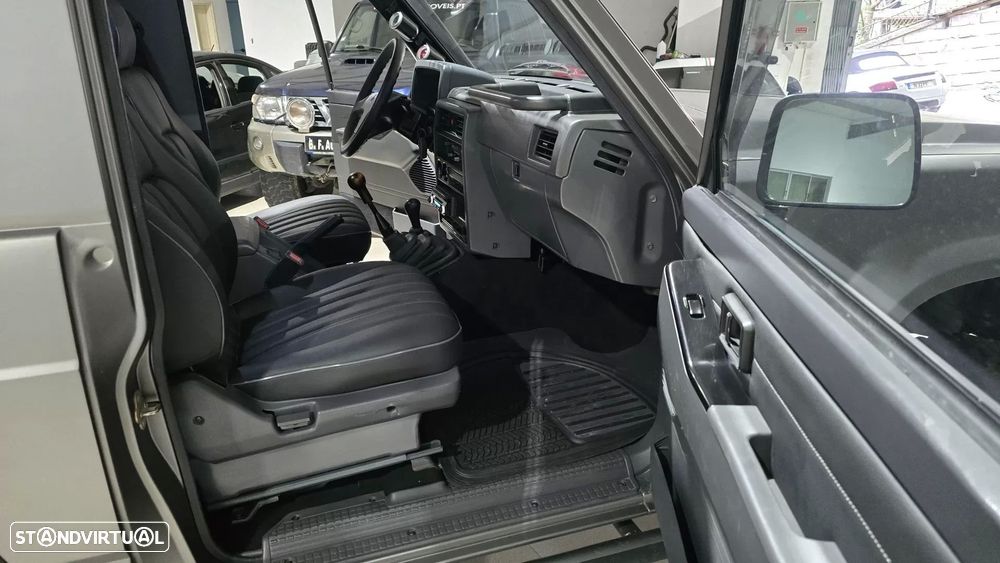 Nissan Patrol - 60
