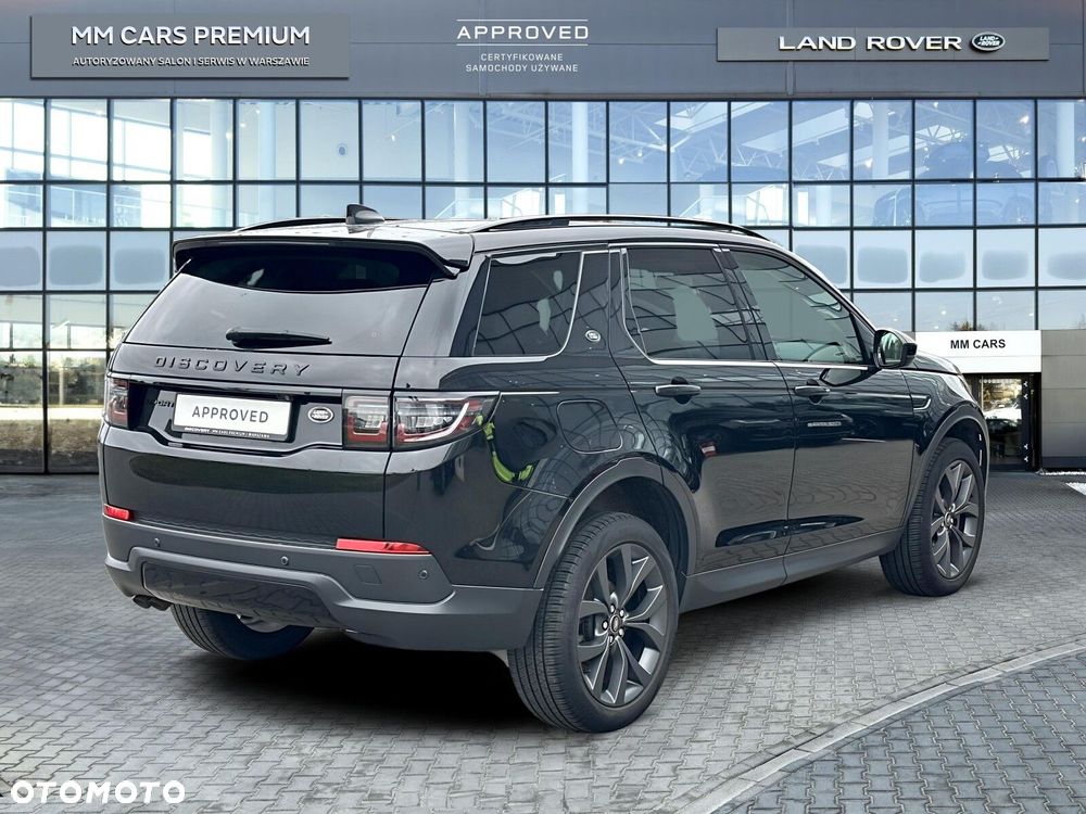 Land Rover Discovery Sport - 7