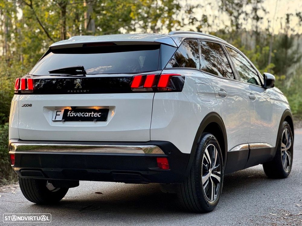 Peugeot 3008 1.2 PureTech Allure EAT6 - 27