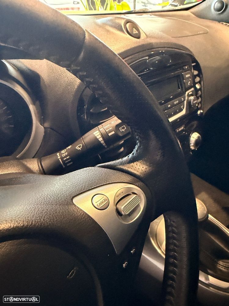 Nissan Juke 1.5 dCi Acenta - 17