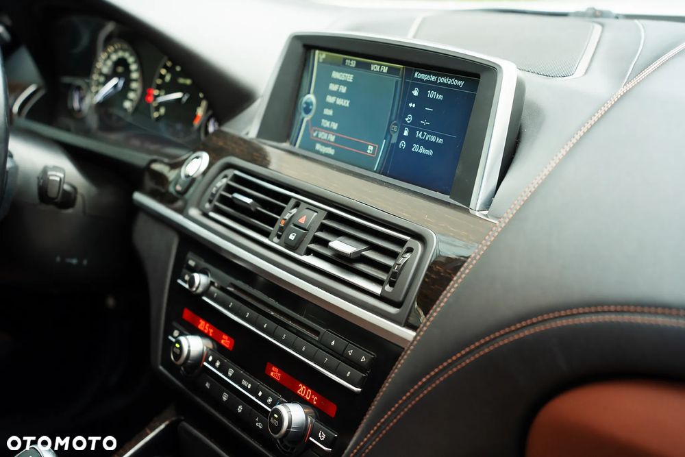 BMW Seria 6 640i M Sport Edition - 10