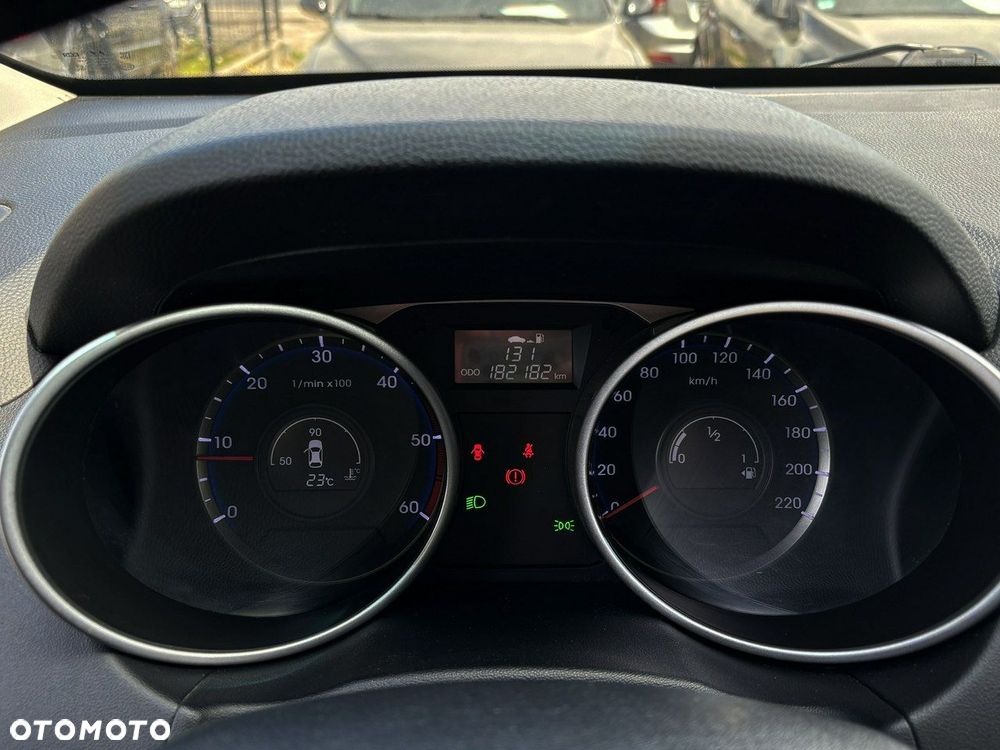 Hyundai ix35 2.0 CRDi Premium 4WD - 13