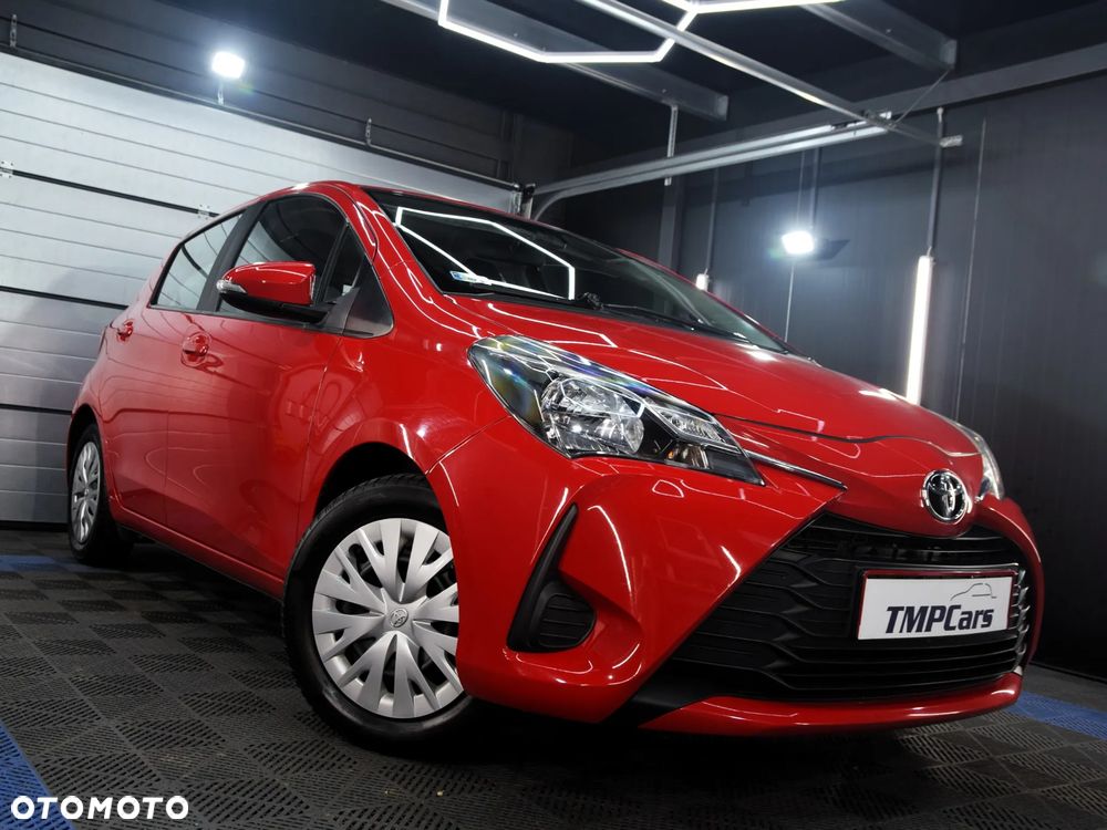 Toyota Yaris 1.0 Active - 1