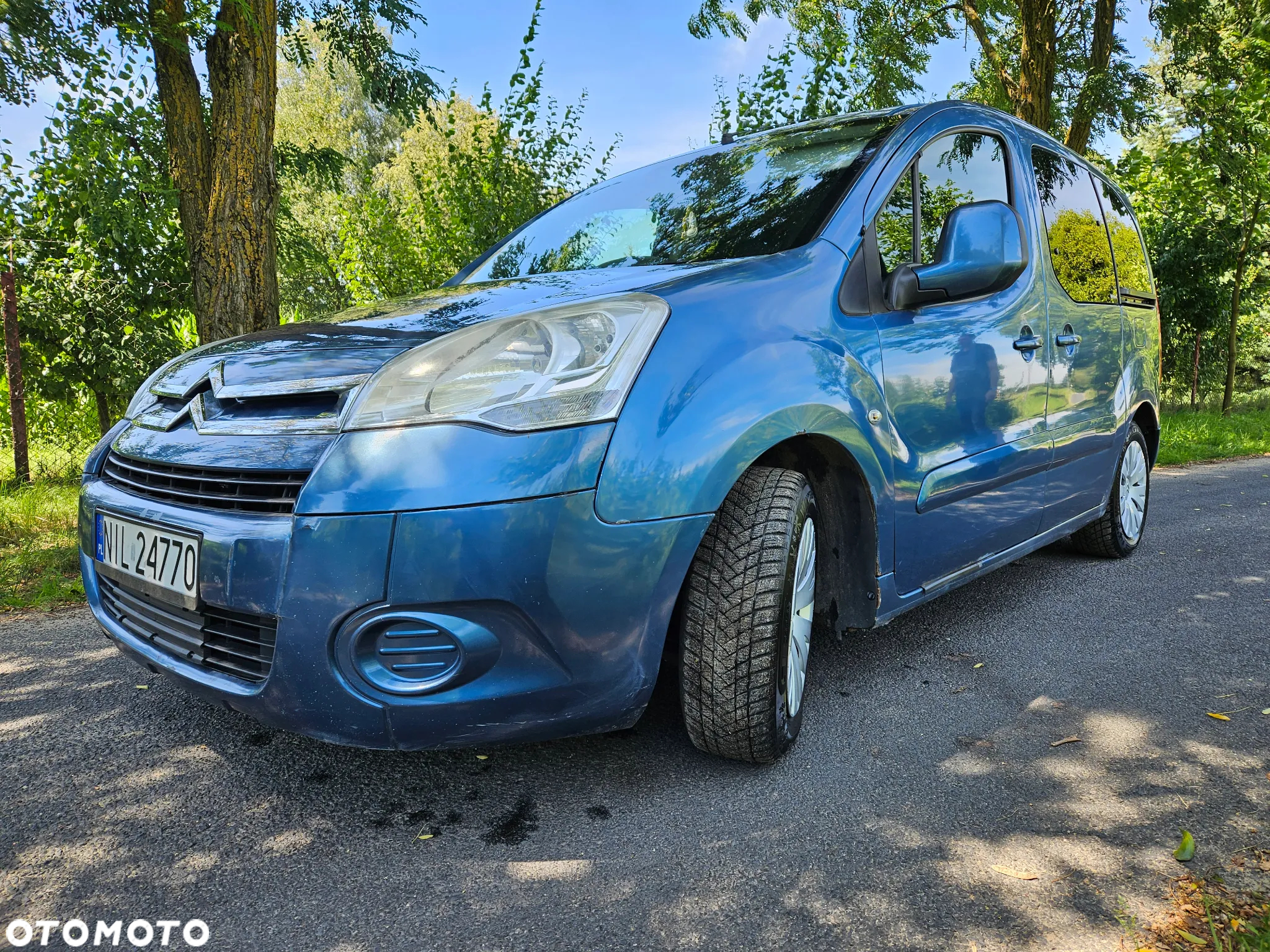 Citroën Berlingo - 7