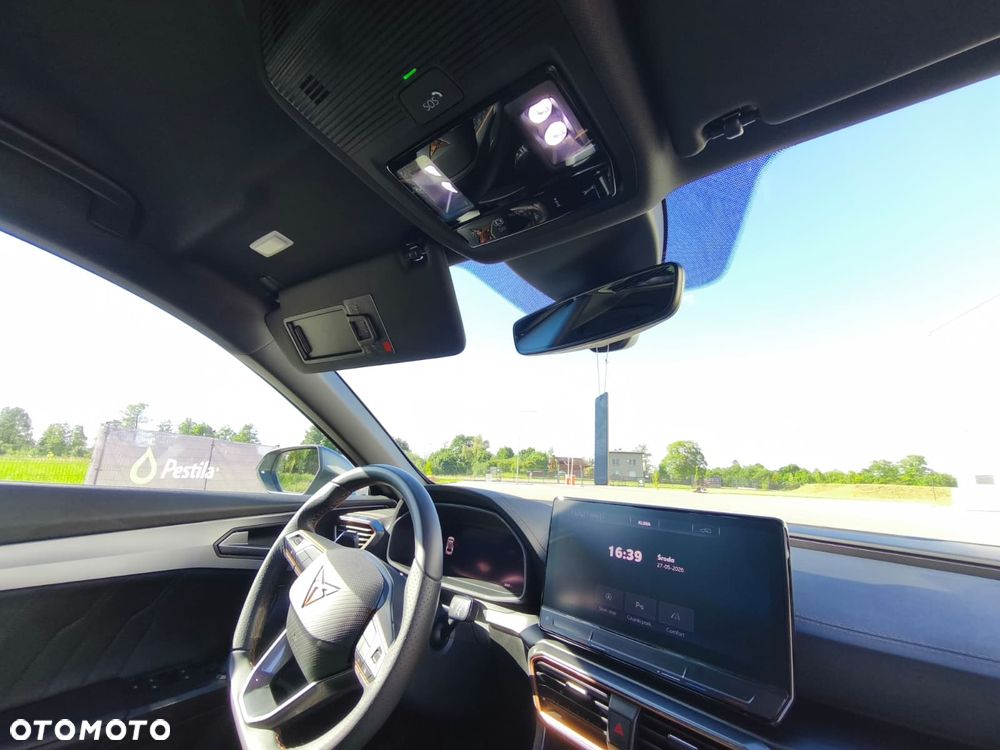 Cupra Formentor 1.5 TSI DSG - 12