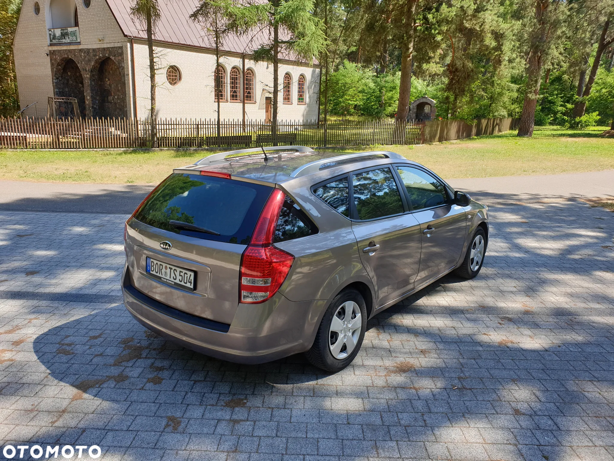 Kia Ceed 1.6 CVVT Spirit - 13