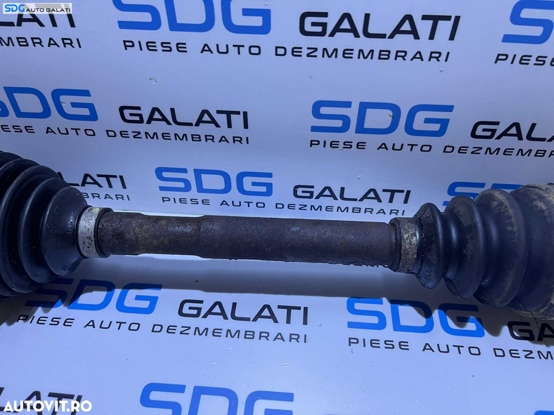 Planetara Stanga Nissan Interstar 2.5 DCI 2003 - 2001 Cod pscmsdgbrm251 - 4