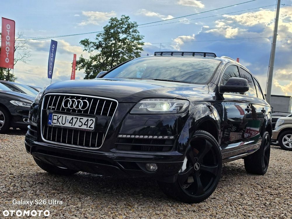 Audi Q7 3.0 TDI DPF Quattro Tiptronic - 7