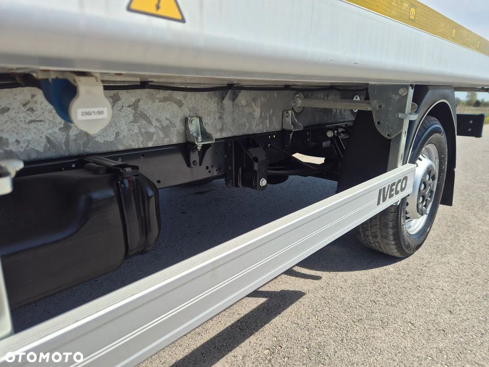 Iveco DAILY 35S15 CHŁODNIA MROŹNIA THERMO KING V-200 MAX FUNKCJA GRZANIA ZASILANIE ZEWNĘTRZNE 230V 2018R - 27