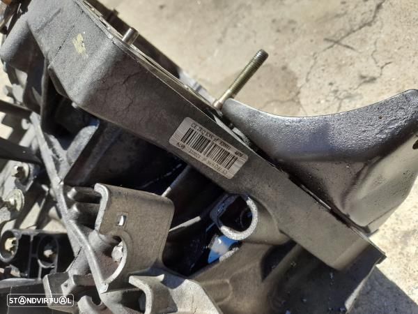 Caixa Velocidades Renault Megane Ii (Bm0/1_, Cm0/1_) - 4