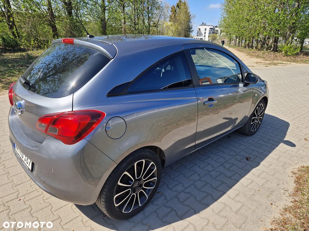 Opel Corsa 1.4 Start/Stop Active - 11