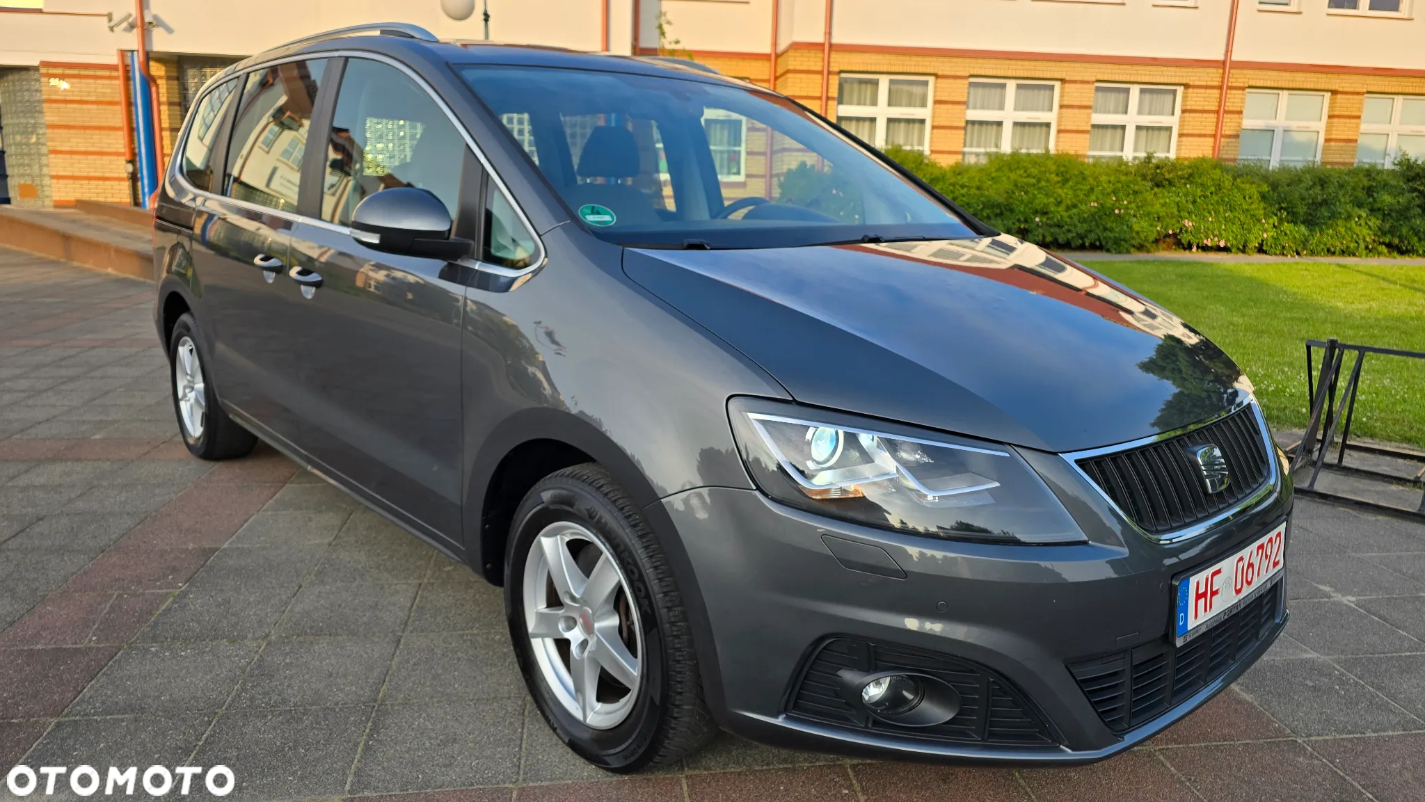 Seat Alhambra - 2