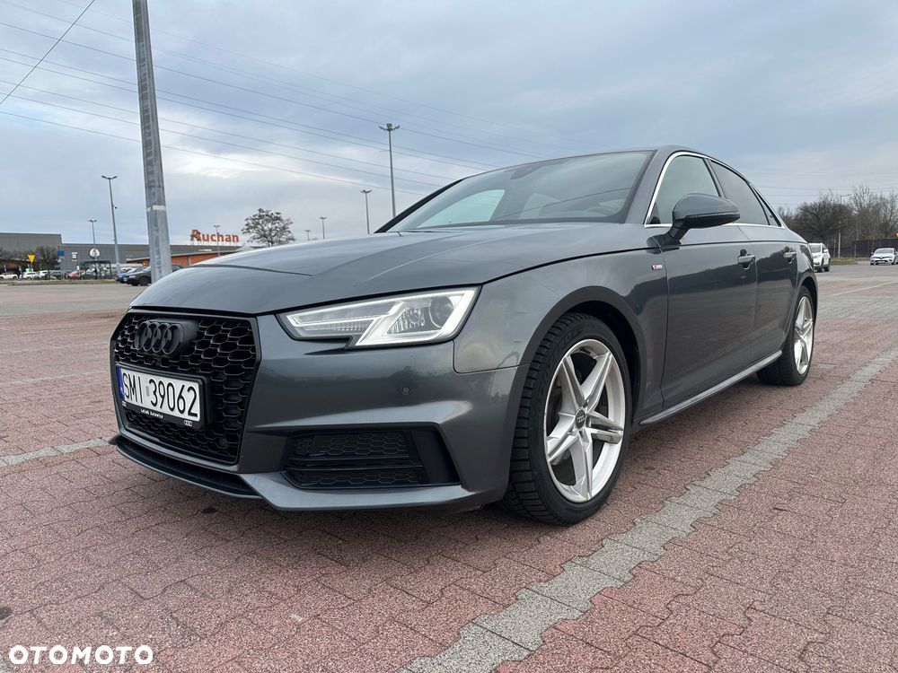 Audi A4 Limousine - 3
