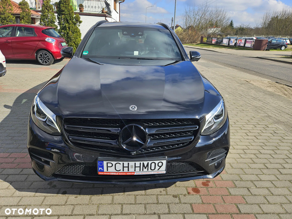 Mercedes-Benz GLC 350 d 4-Matic