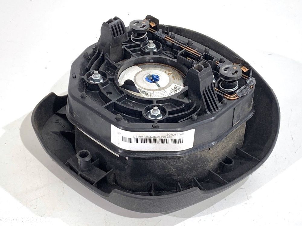 PODUSZKA POWIETRZNA KIEROWCY  OPEL MOVANO B Platforma / podwozie (X62) 2010 - 2022 2.3 CDTI FWD (EV, - 3