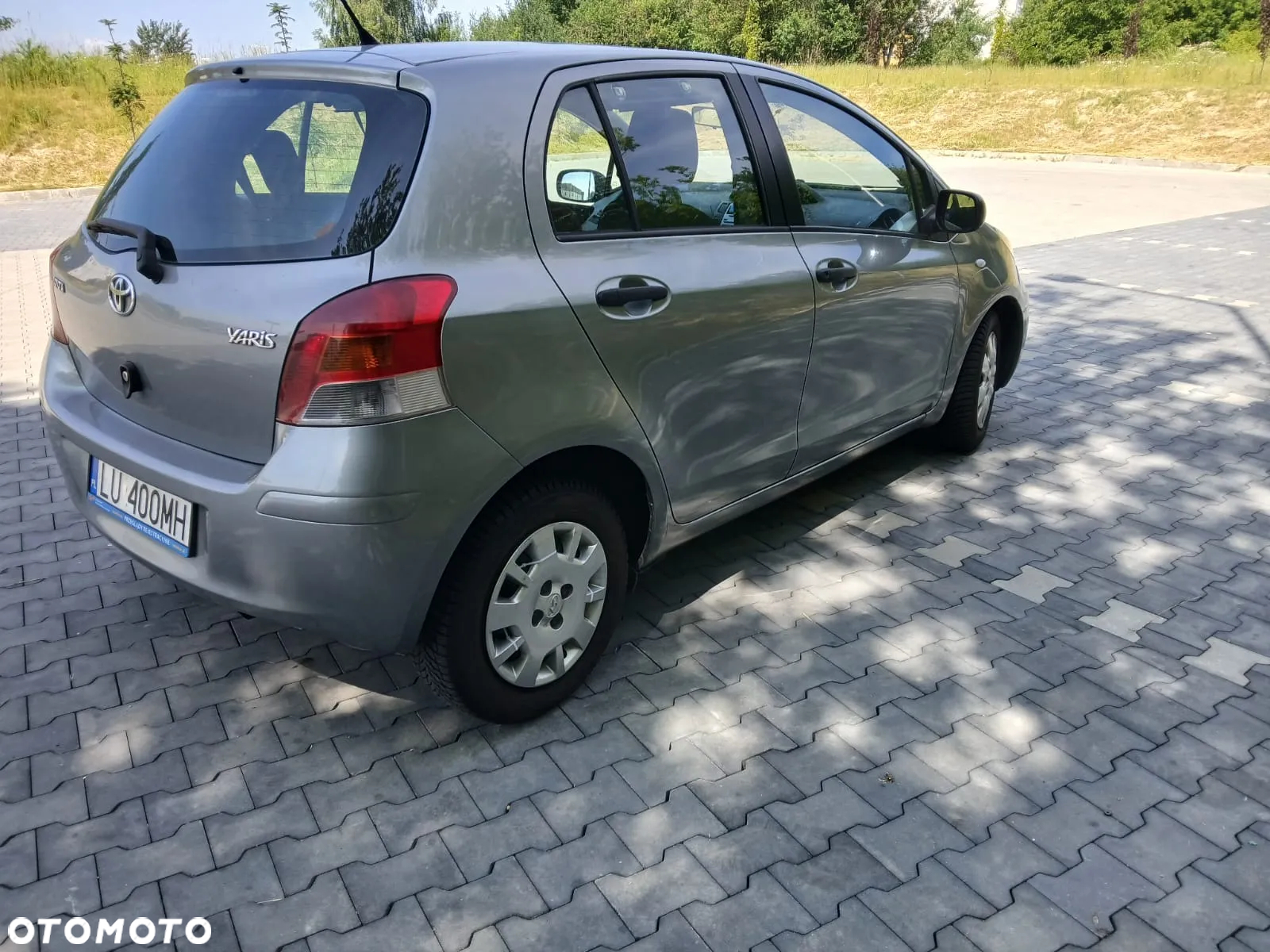 Toyota Yaris 1.33 Luna - 6