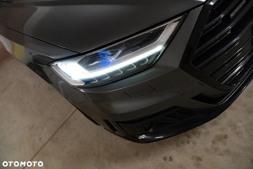 Audi A8 50 TDI mHEV Quattro Tiptr - 5