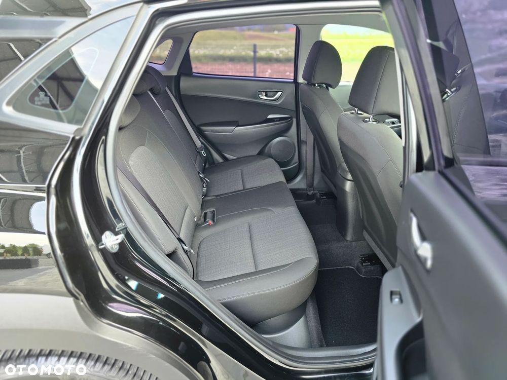 Hyundai Kona 1.6 T-GDI DCT Prime - 18